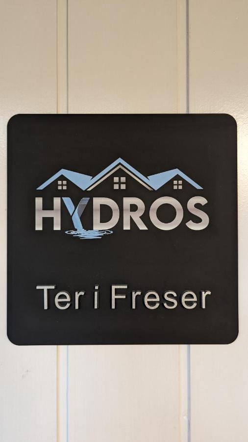 Hydros Lejlighed Ripoll Eksteriør billede