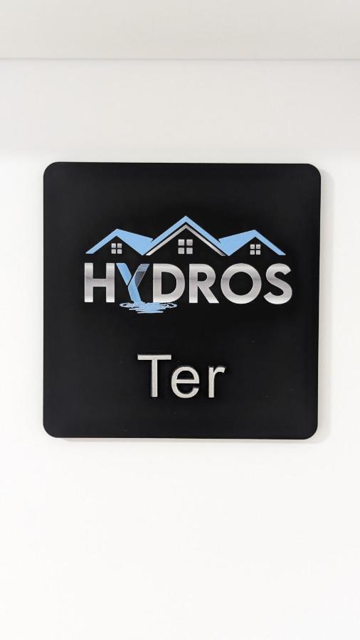 Hydros Lejlighed Ripoll Eksteriør billede