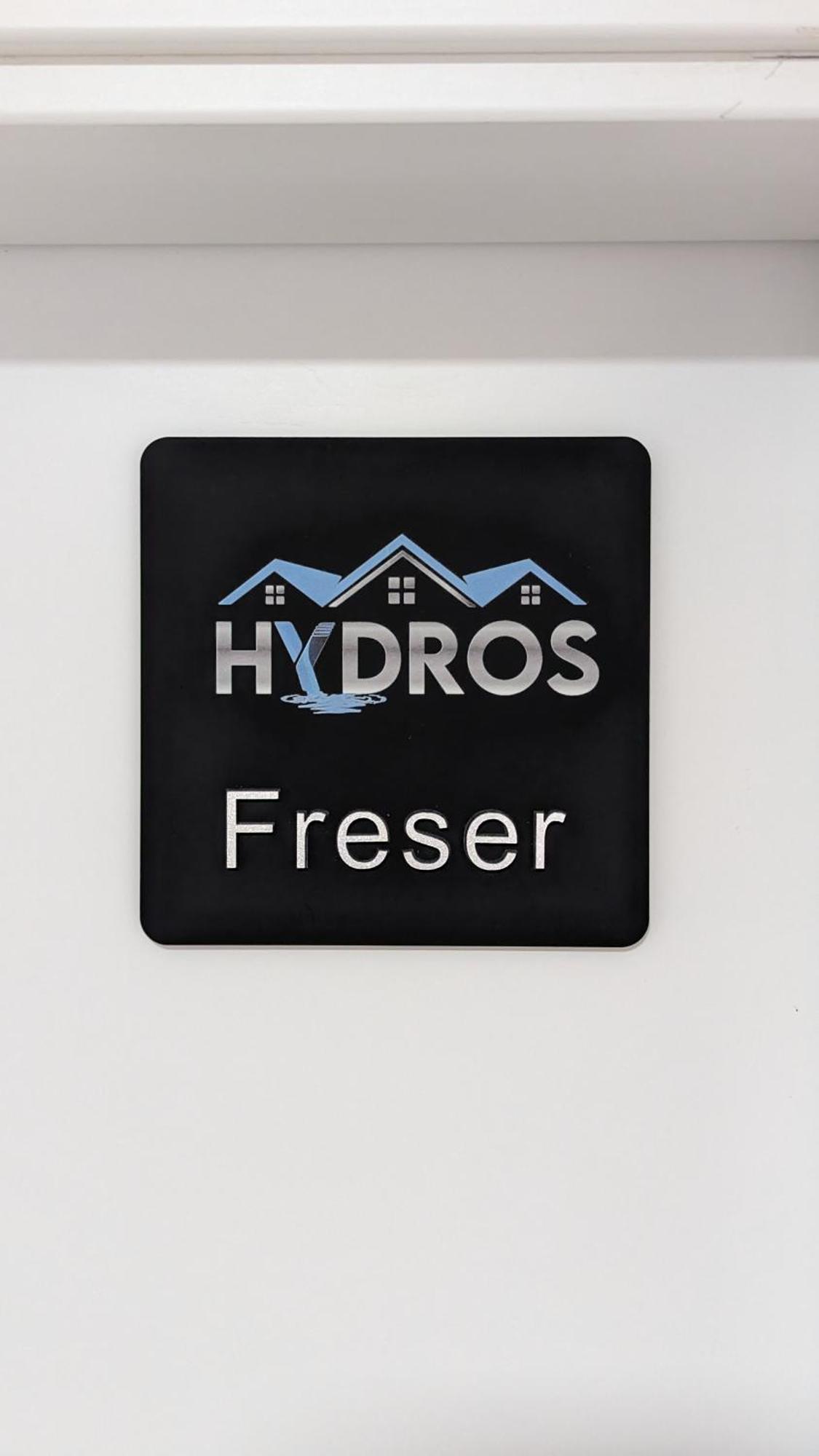 Hydros Lejlighed Ripoll Eksteriør billede